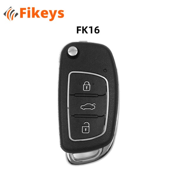 Fikeys universal wired remote